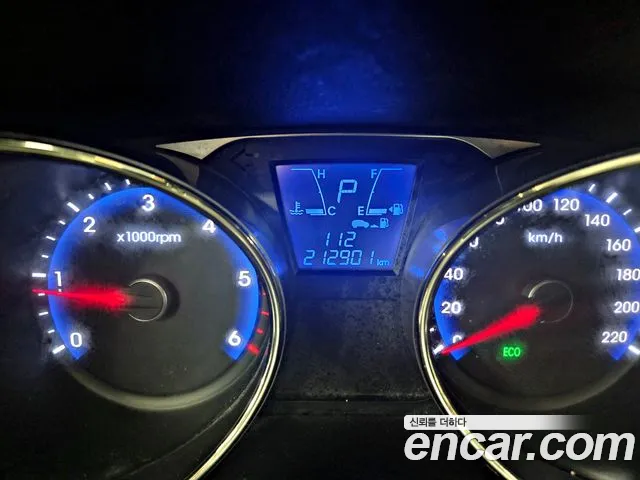 Hyundai ix 2010 thumb 7
