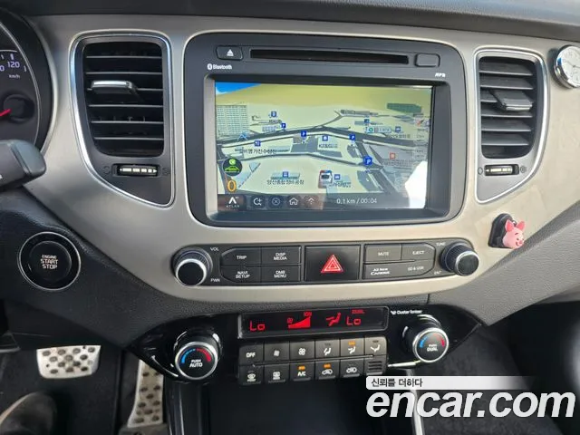 Kia Carens 2013 thumb 6