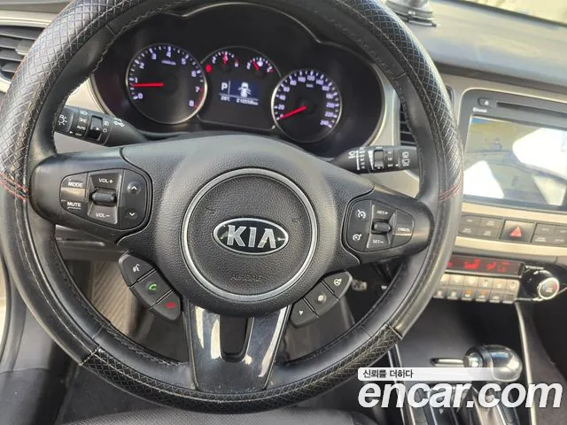 Kia Carens 2013 thumb 12