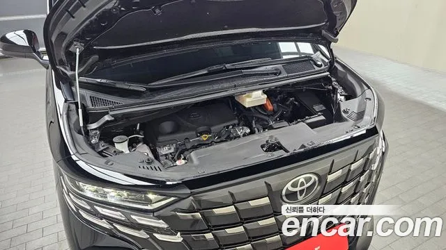 Toyota Alphard 2025 thumb 12