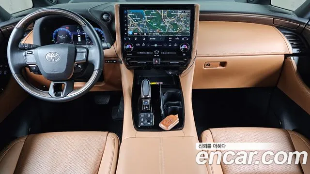 Toyota Alphard 2025 thumb 3