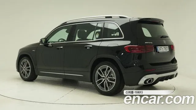 Mercedes-Benz GLB 2025 thumb 2