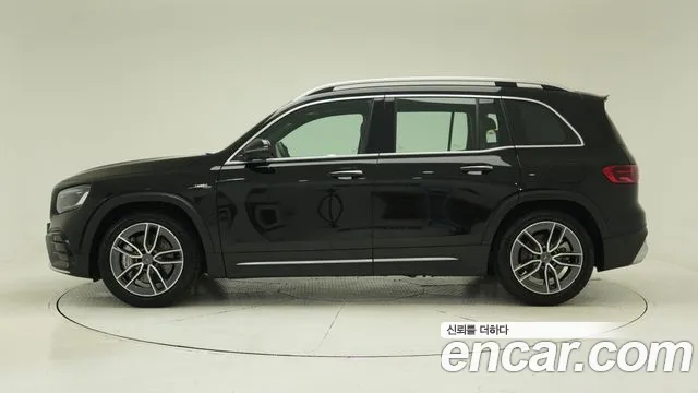 Mercedes-Benz GLB 2025 thumb 3