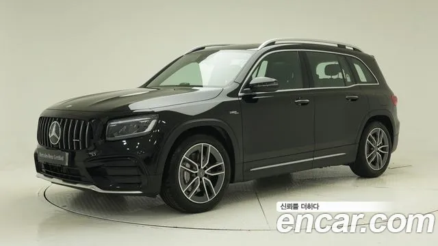 Mercedes-Benz GLB 2025 thumb 6