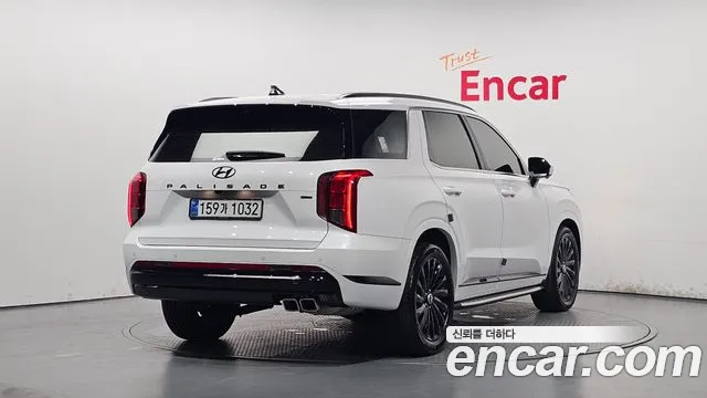 Hyundai Palisade 2023 thumb 8