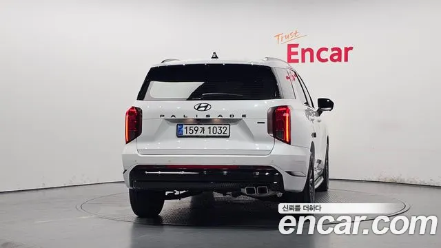 Hyundai Palisade 2023 thumb 10