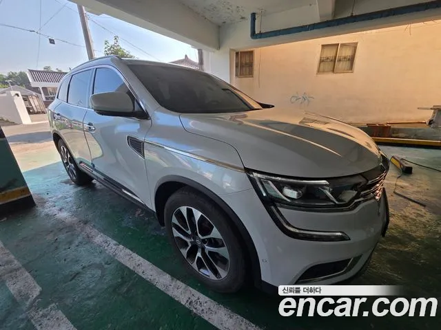 Renault QM6 2016 thumb 2