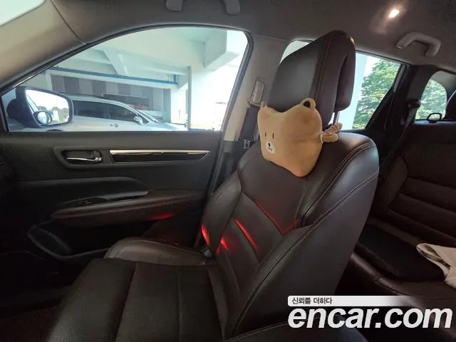 Renault QM6 2016 thumb 5