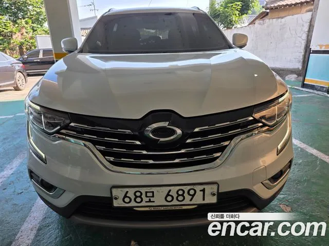 Renault QM6 2016 thumb 3