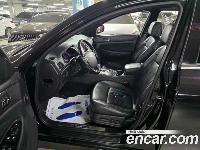 Hyundai Genesis 2012 thumb 9