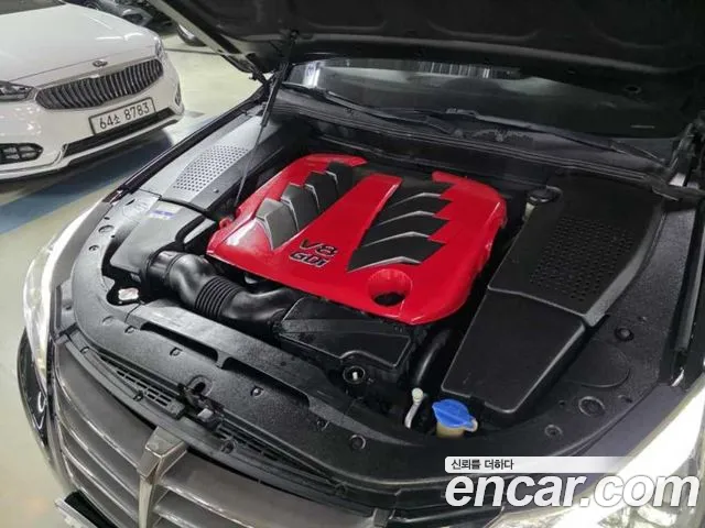 Hyundai Genesis 2012 thumb 6