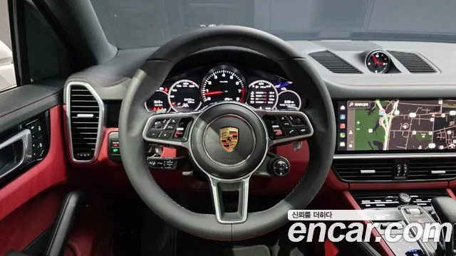 Porsche Cayenne 2023 thumb 8