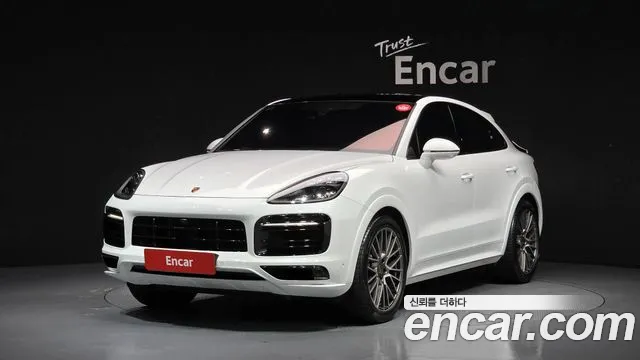 Porsche Cayenne 2023 thumb 11