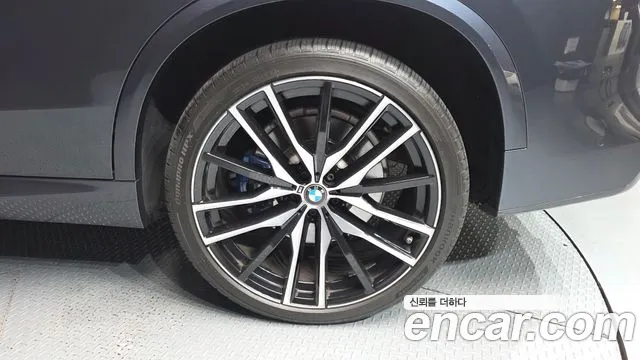 BMW X5 2021 thumb 10