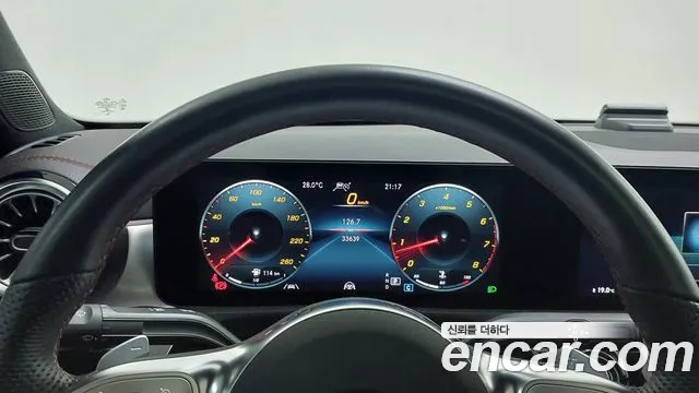Mercedes-Benz A-Класс 2023 thumb 2