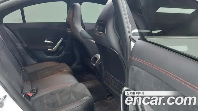 Mercedes-Benz A-Класс 2023 thumb 3