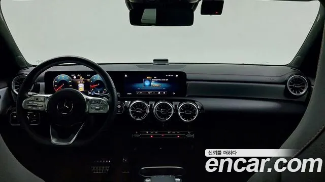 Mercedes-Benz A-Класс 2023 thumb 8