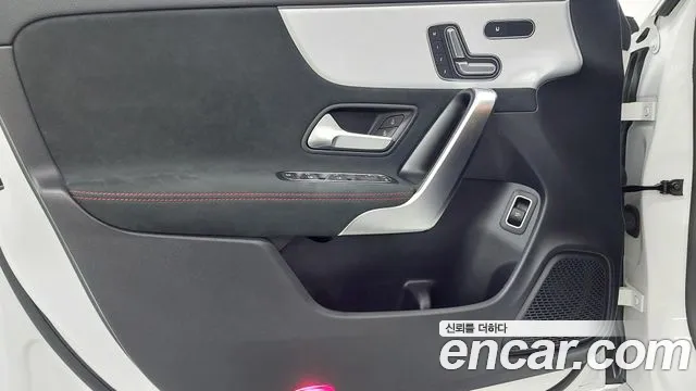 Mercedes-Benz A-Класс 2023 thumb 7