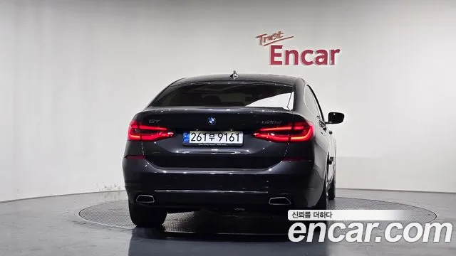 BMW 6 серии Gran Turismo 2022 thumb 4