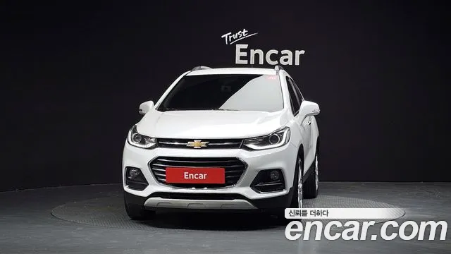 Chevrolet Trax 2016 thumb 12