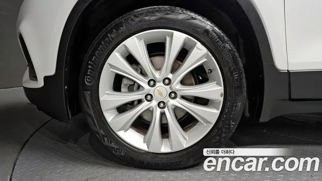 Chevrolet Trax 2016 thumb 7