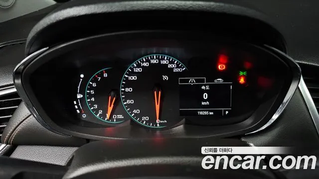 Chevrolet Trax 2016 thumb 8