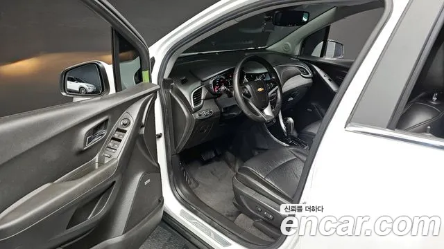 Chevrolet Trax 2016 thumb 3
