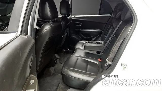 Chevrolet Trax 2016 thumb 10
