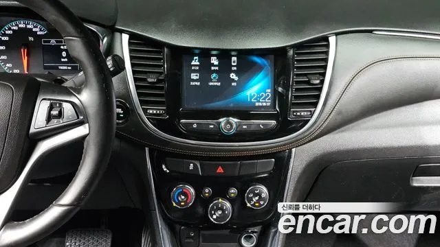 Chevrolet Trax 2016 thumb 4