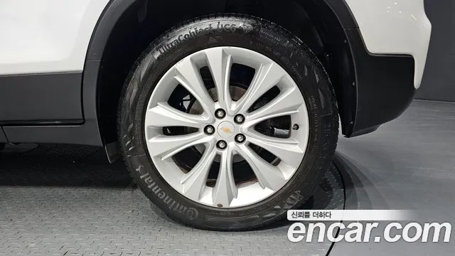 Chevrolet Trax 2016 thumb 2