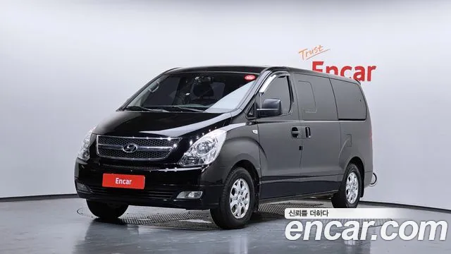 Hyundai Staria 2011 thumb 2