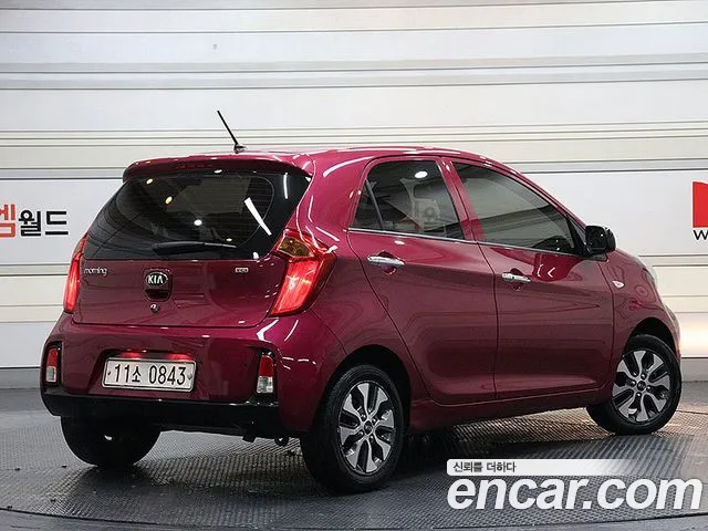Kia Morning 2015 thumb 12