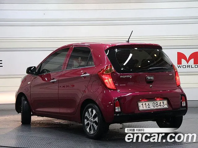Kia Morning 2015 thumb 6