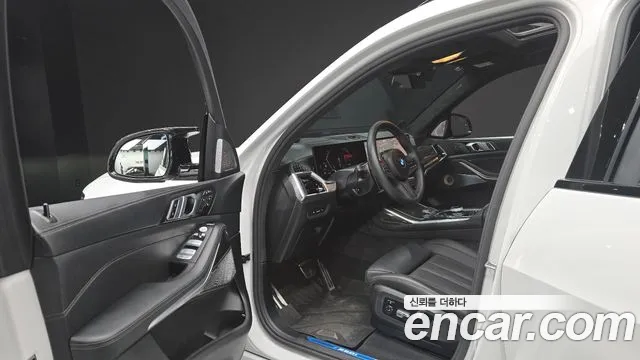 BMW X7 2025 thumb 3