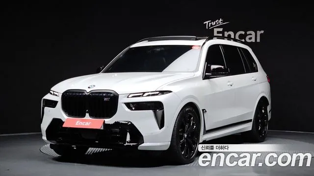BMW X7 2025 thumb 9