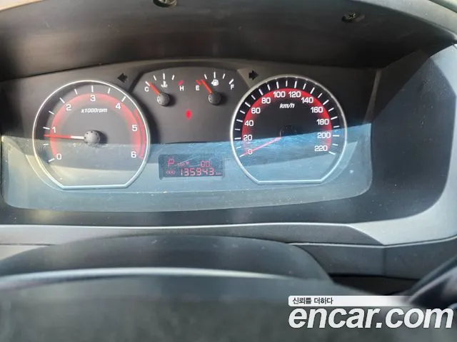 KGM Korando 2013 thumb 5