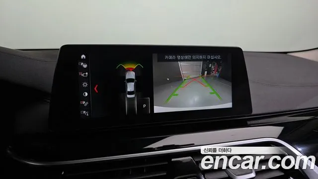 BMW 5 серии 2018 thumb 6