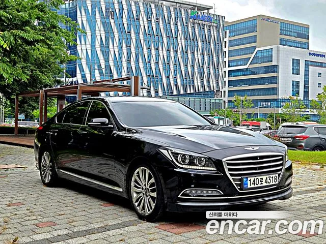 Hyundai Genesis 2014 thumb 3