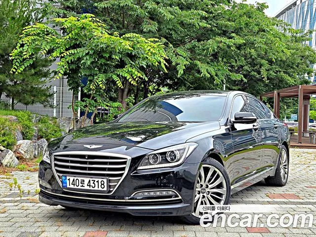 Hyundai Genesis 2014 thumb 10