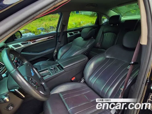 Hyundai Genesis 2014 thumb 6