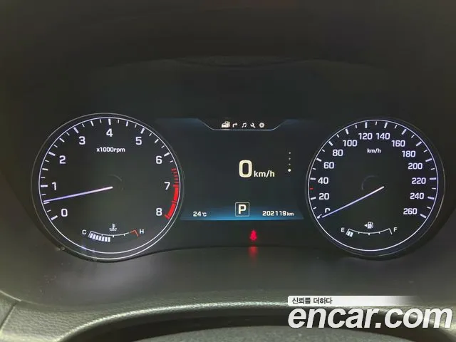 Hyundai Genesis 2014 thumb 4