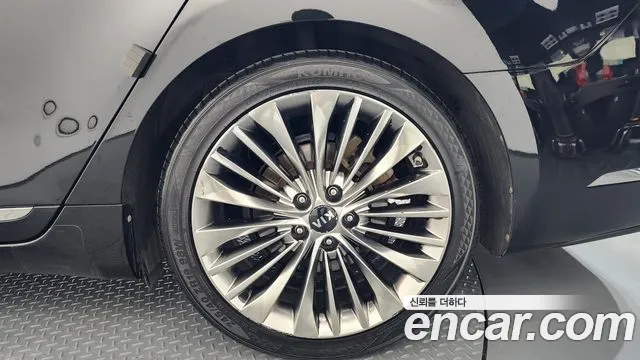 Kia K7 2017 thumb 8