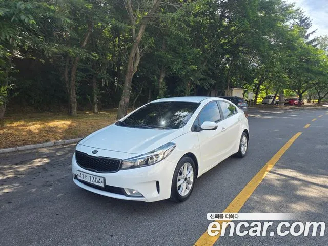 Kia K3 2016 thumb 2