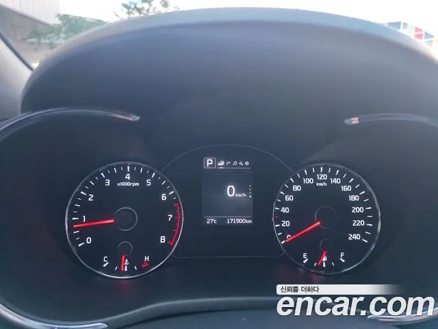 Kia K3 2016 thumb 6