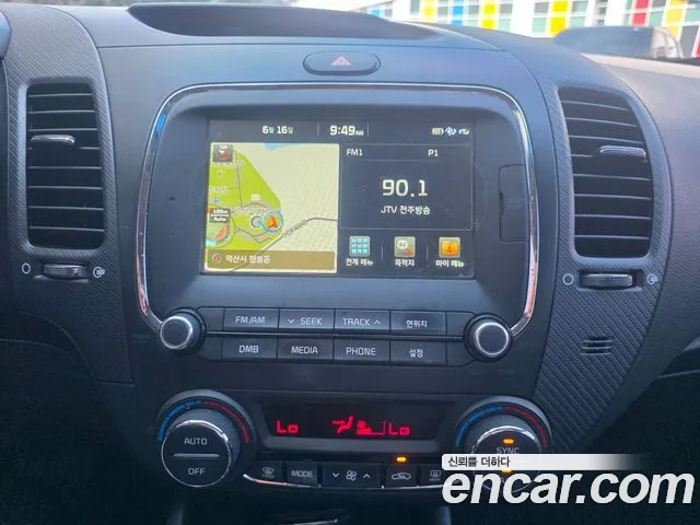 Kia K3 2016 thumb 3