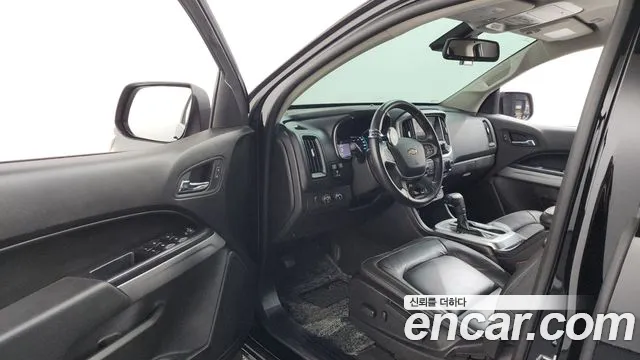 Chevrolet Colorado 2020 thumb 5
