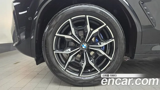BMW X4 2024 thumb 8