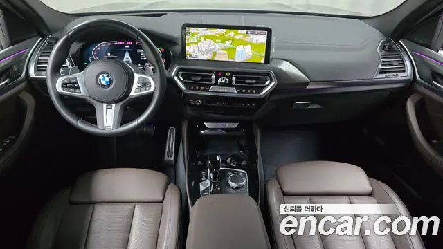 BMW X4 2024 thumb 5