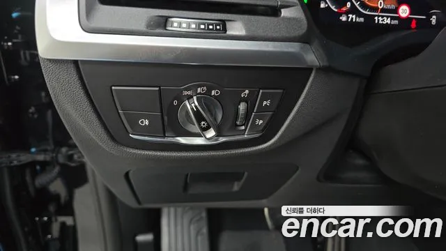 BMW X4 2024 thumb 9