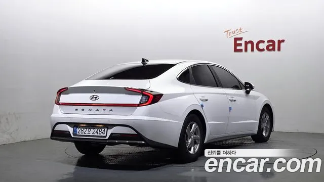 Hyundai Sonata 2019 thumb 2